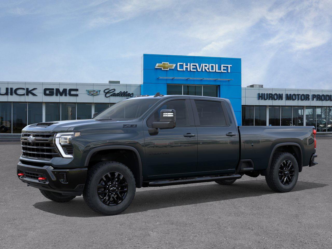 new 2026 Chevrolet Silverado 2500HD car, priced at $103,378