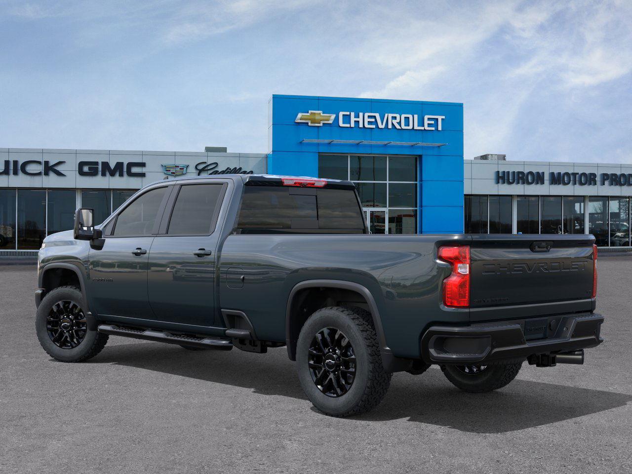 new 2026 Chevrolet Silverado 2500HD car, priced at $103,378