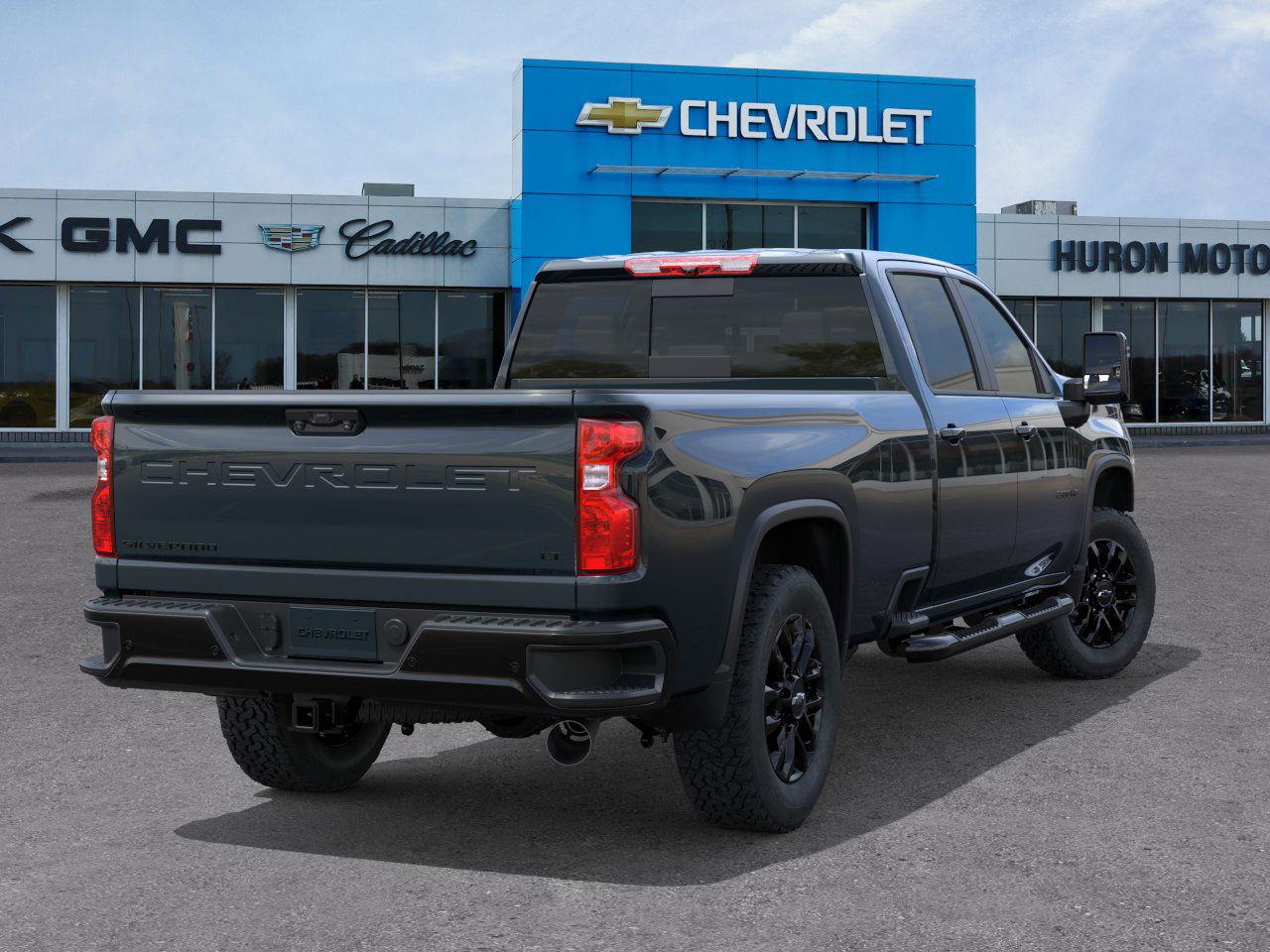 new 2026 Chevrolet Silverado 2500HD car, priced at $103,378