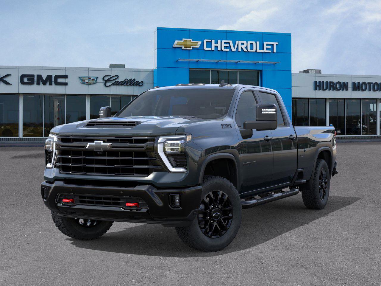 new 2026 Chevrolet Silverado 2500HD car, priced at $103,378