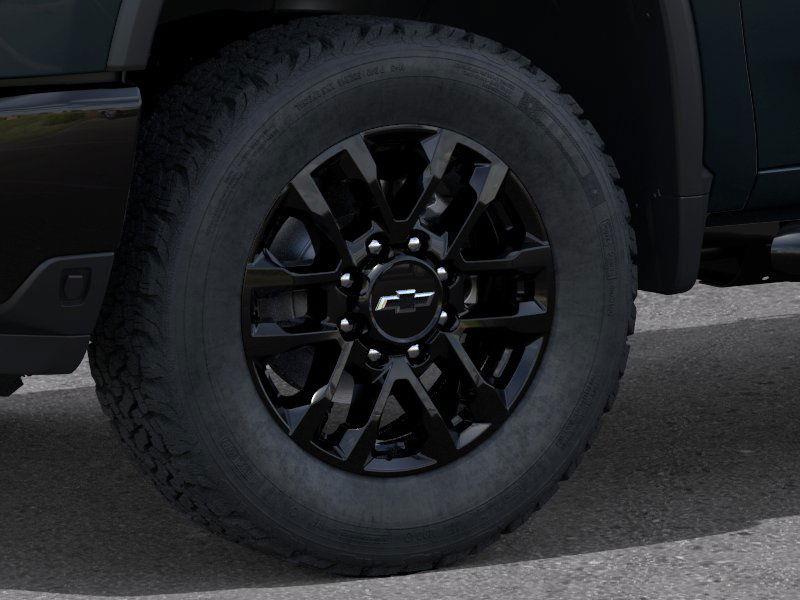 new 2026 Chevrolet Silverado 2500HD car, priced at $103,378