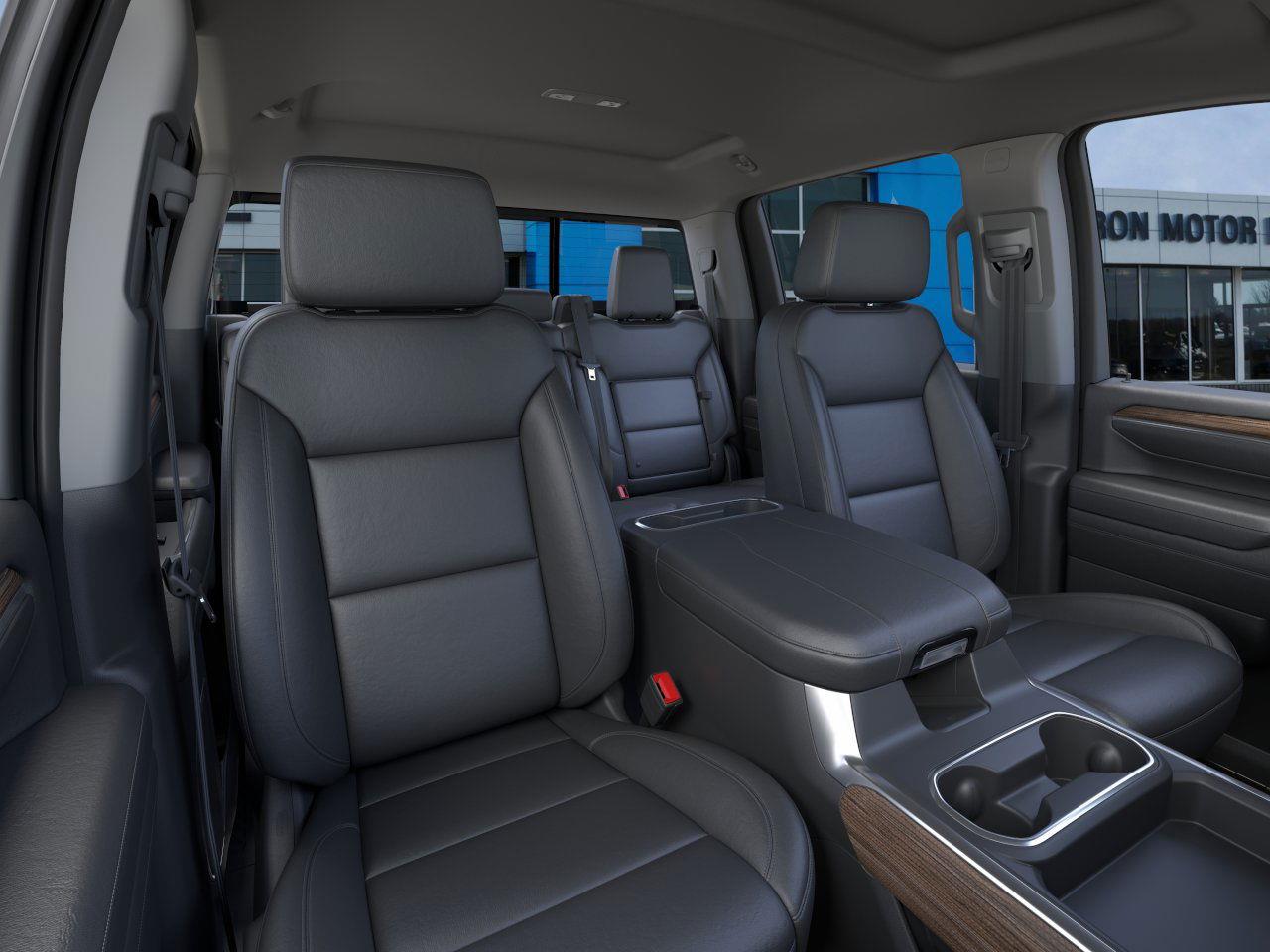 new 2026 Chevrolet Silverado 2500HD car, priced at $103,378