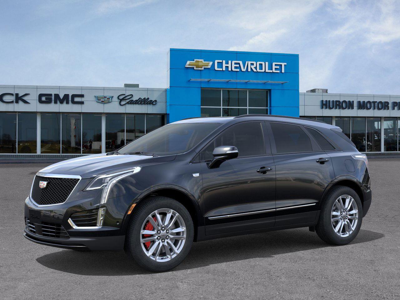 new 2026 Cadillac XT5 car, priced at $73,923