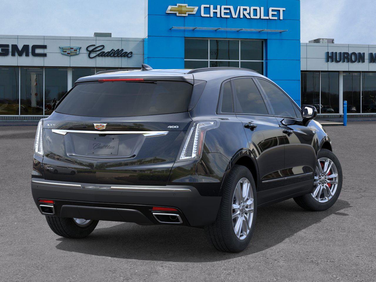 new 2026 Cadillac XT5 car, priced at $73,923