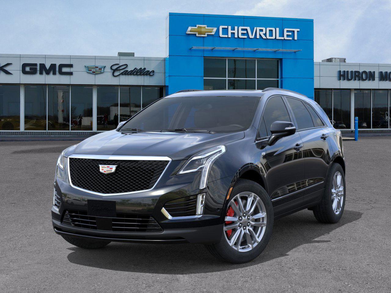new 2026 Cadillac XT5 car, priced at $73,923