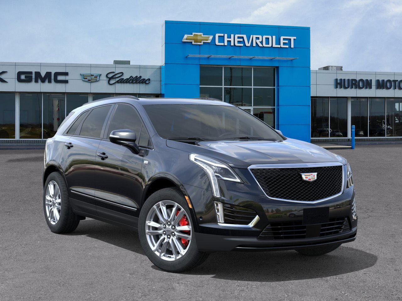 new 2026 Cadillac XT5 car, priced at $73,923