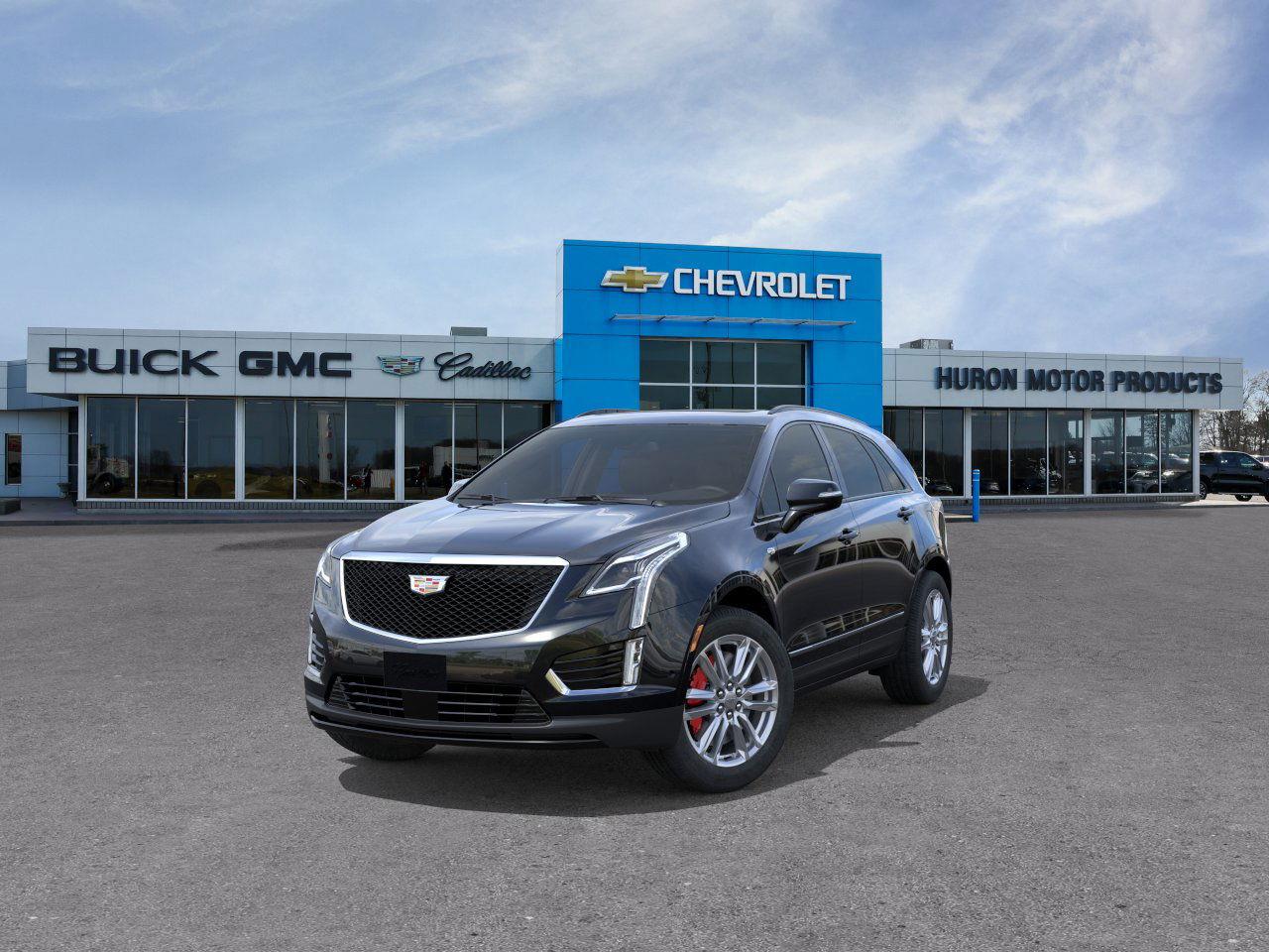 new 2026 Cadillac XT5 car, priced at $73,923