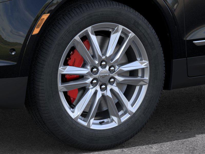 new 2026 Cadillac XT5 car, priced at $73,923