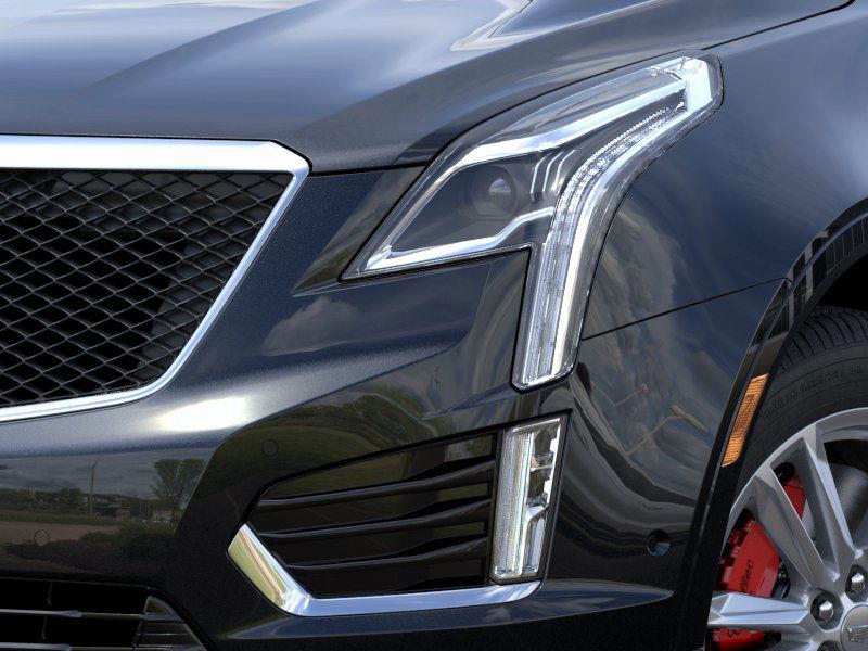 new 2026 Cadillac XT5 car, priced at $73,923