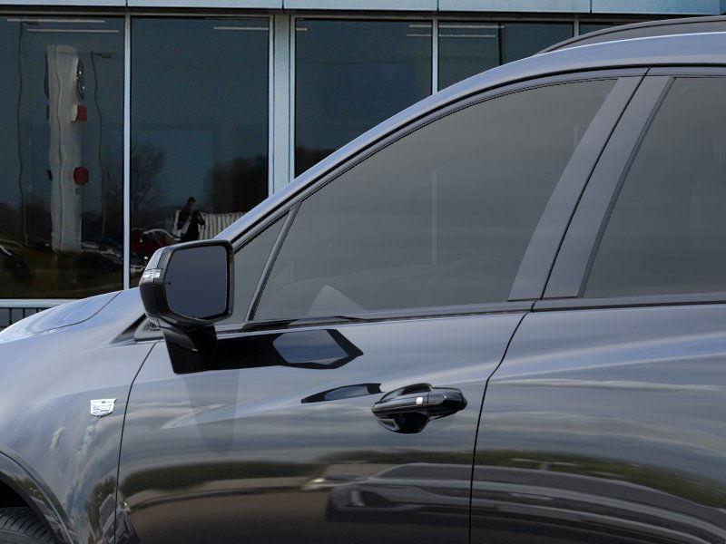 new 2026 Cadillac XT5 car, priced at $73,923