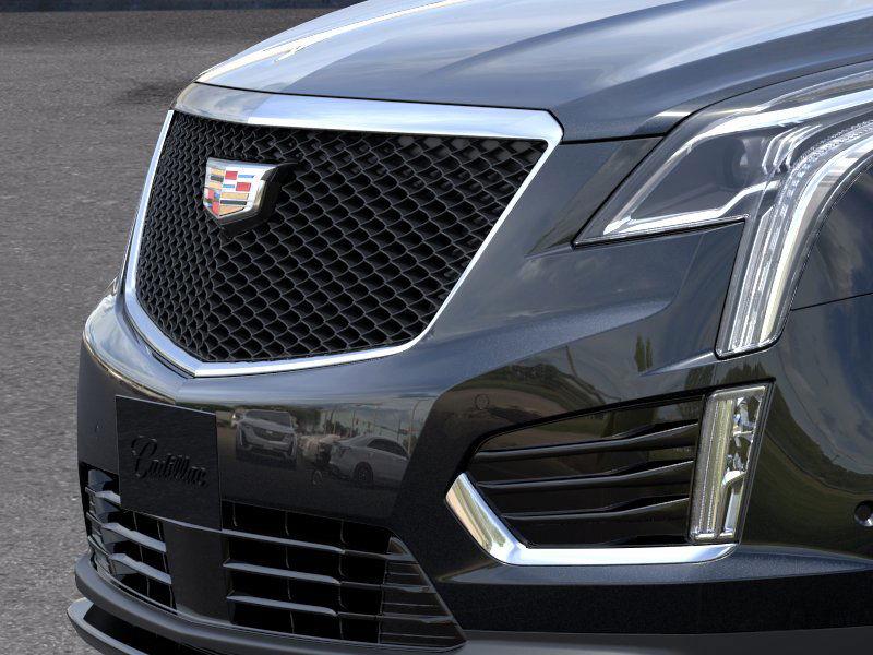 new 2026 Cadillac XT5 car, priced at $73,923