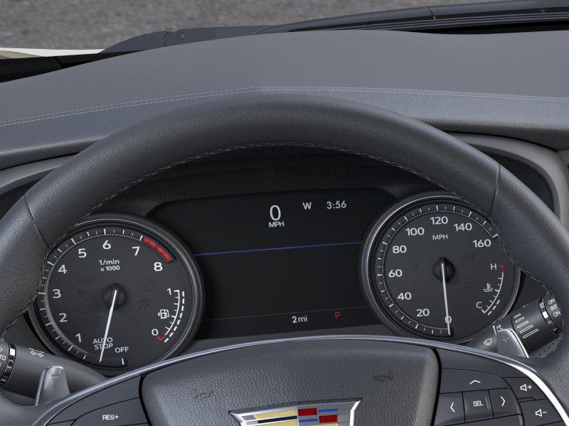 new 2026 Cadillac XT5 car, priced at $73,923