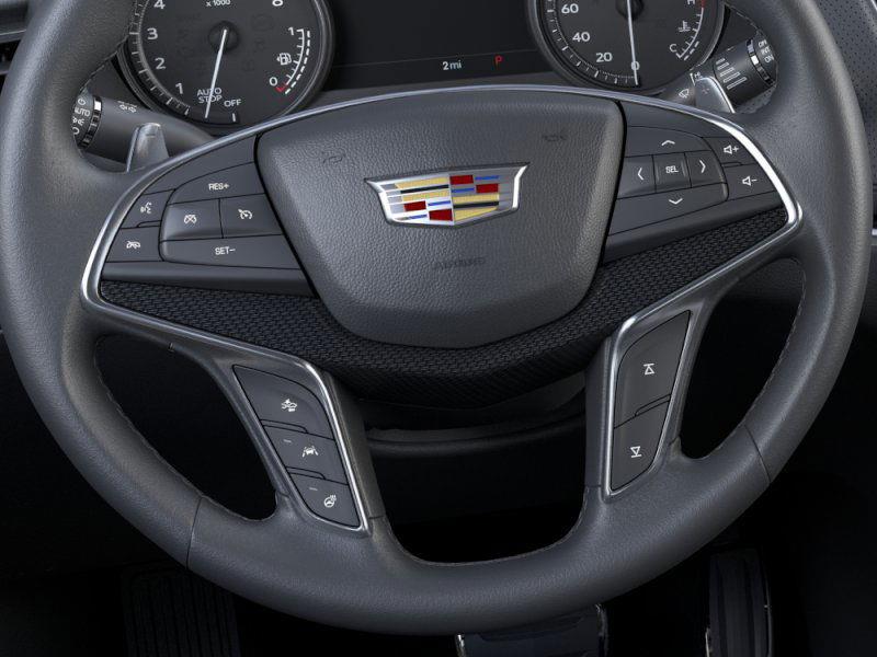 new 2026 Cadillac XT5 car, priced at $73,923