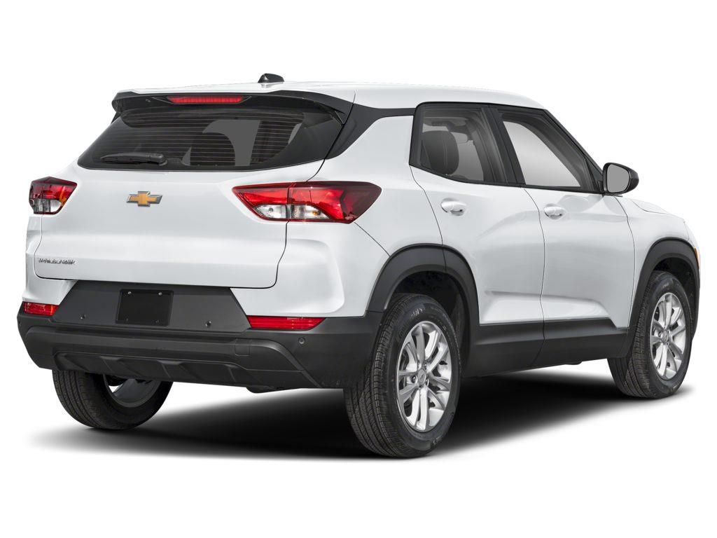 new 2026 Chevrolet TrailBlazer car, priced at $33,648