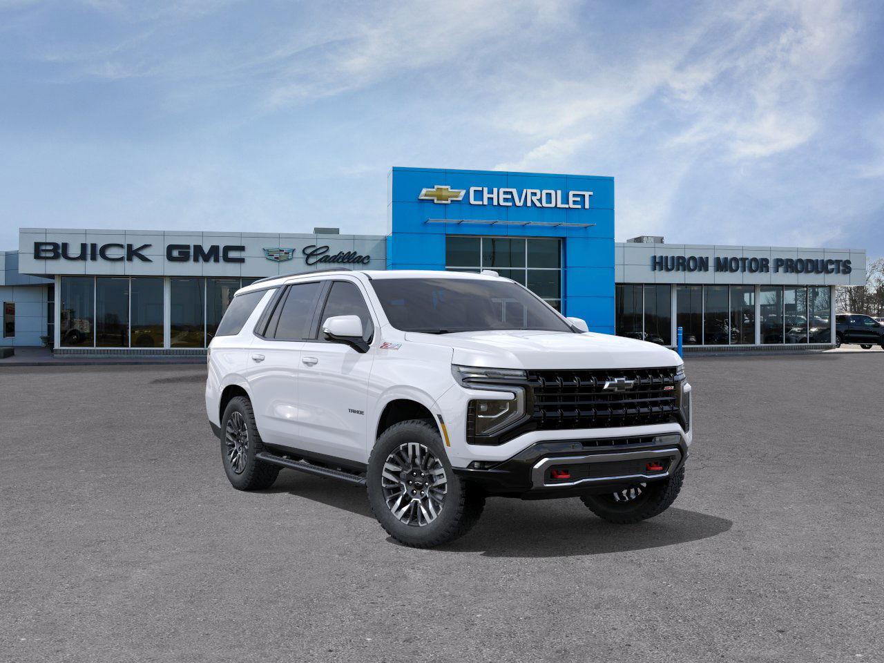 new 2026 Chevrolet Tahoe car, priced at $99,842