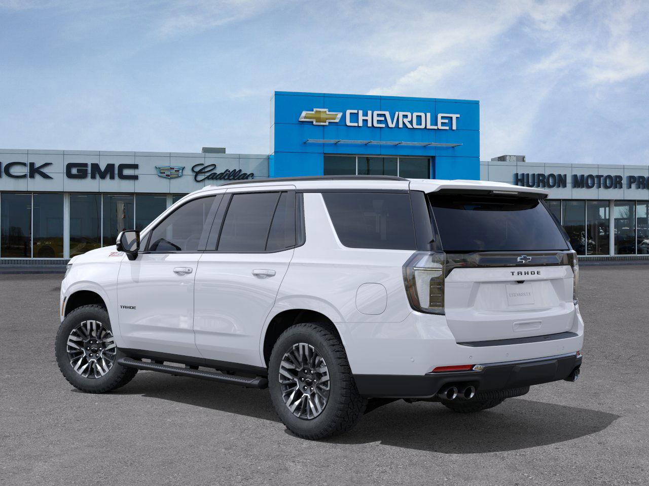 new 2026 Chevrolet Tahoe car, priced at $99,842