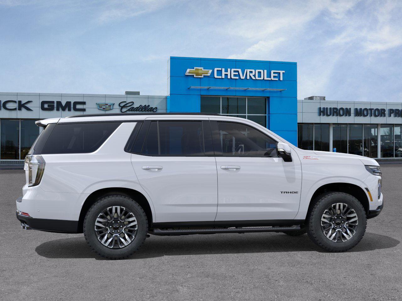 new 2026 Chevrolet Tahoe car, priced at $99,842