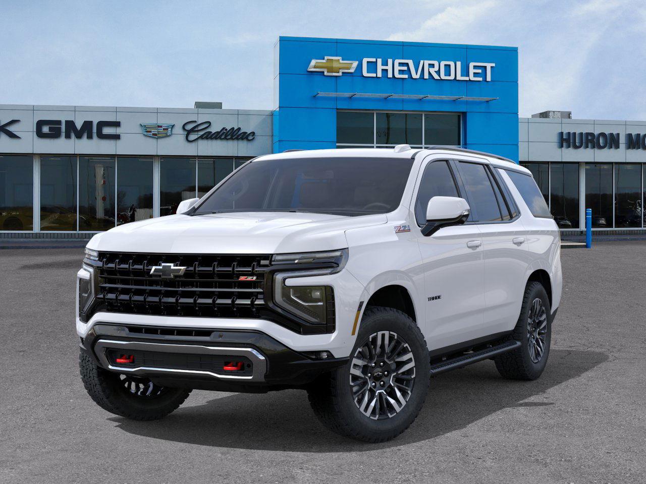 new 2026 Chevrolet Tahoe car, priced at $99,842