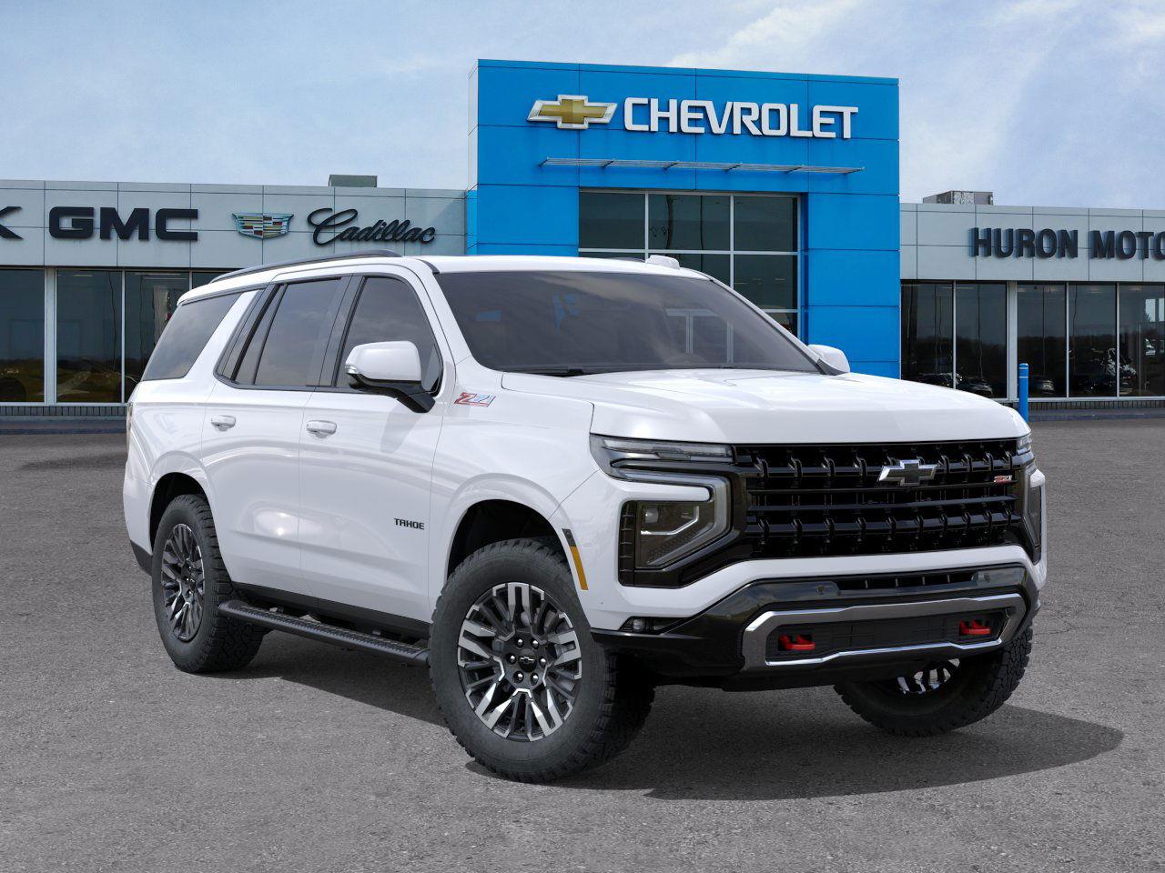 new 2026 Chevrolet Tahoe car, priced at $99,842