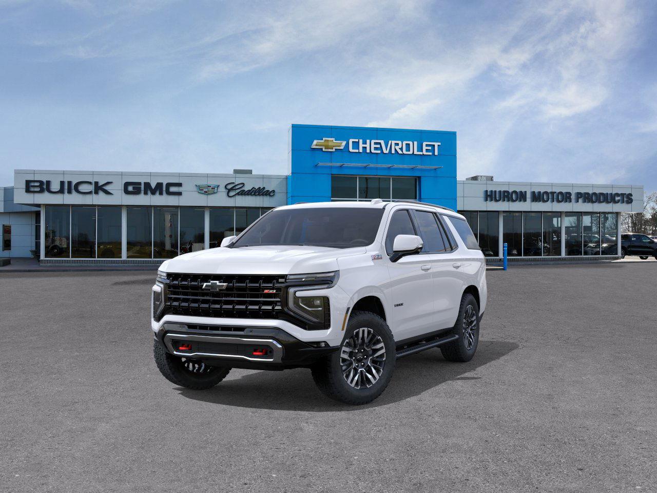 new 2026 Chevrolet Tahoe car, priced at $99,842