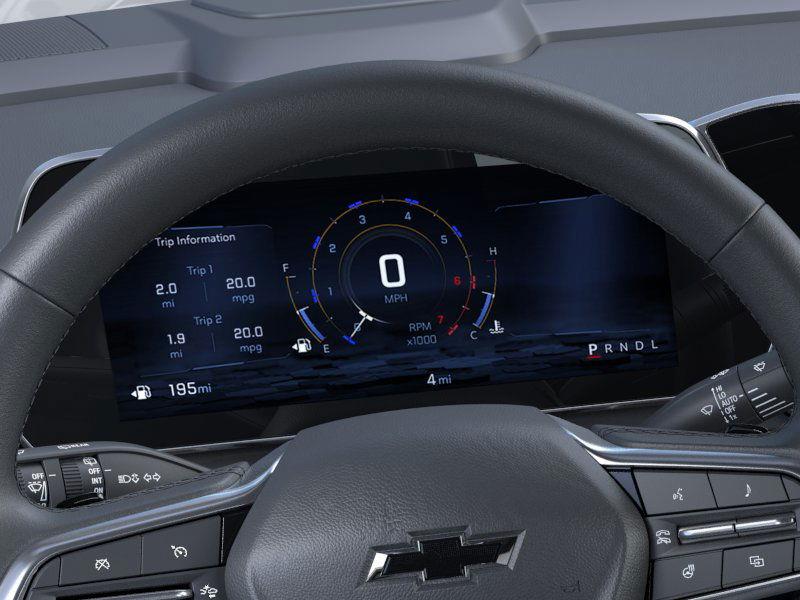 new 2026 Chevrolet Tahoe car, priced at $99,842