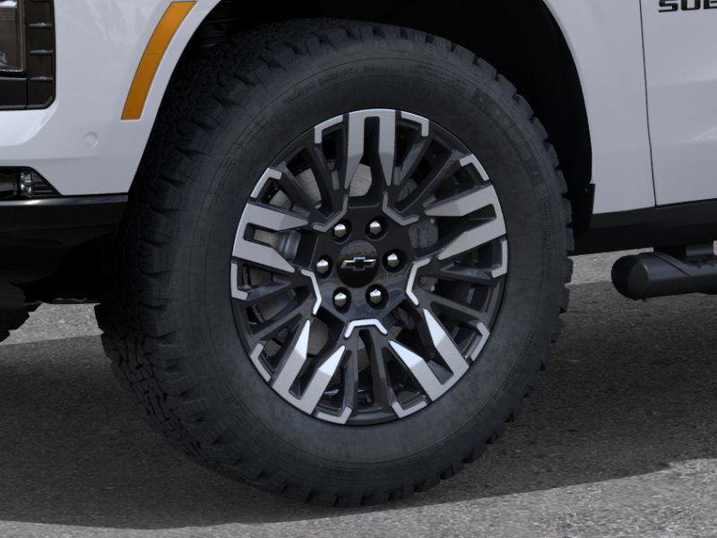new 2026 Chevrolet Suburban car, priced at $104,010