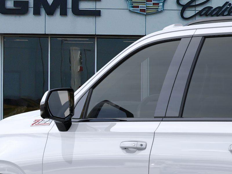 new 2026 Chevrolet Suburban car, priced at $104,010