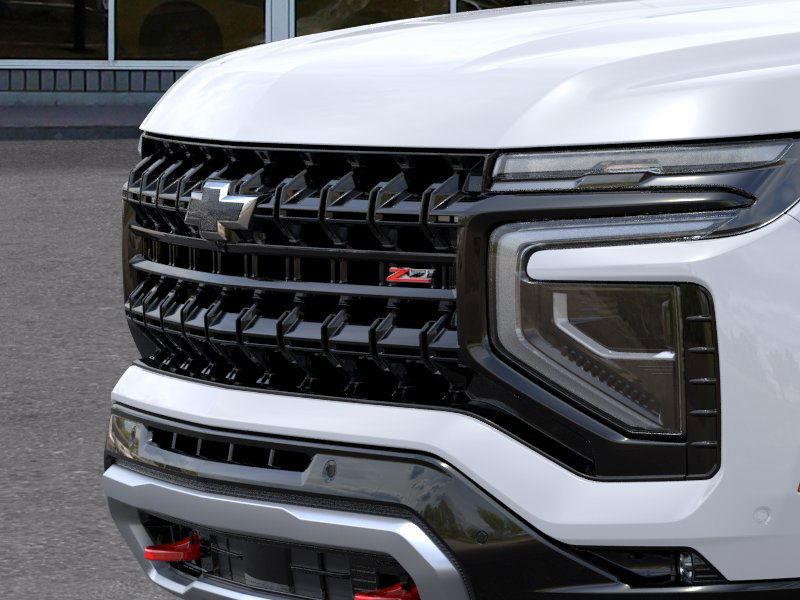 new 2026 Chevrolet Suburban car, priced at $104,010