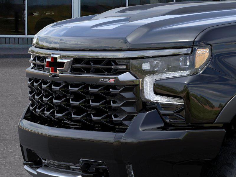new 2026 Chevrolet Silverado 1500 car, priced at $93,397
