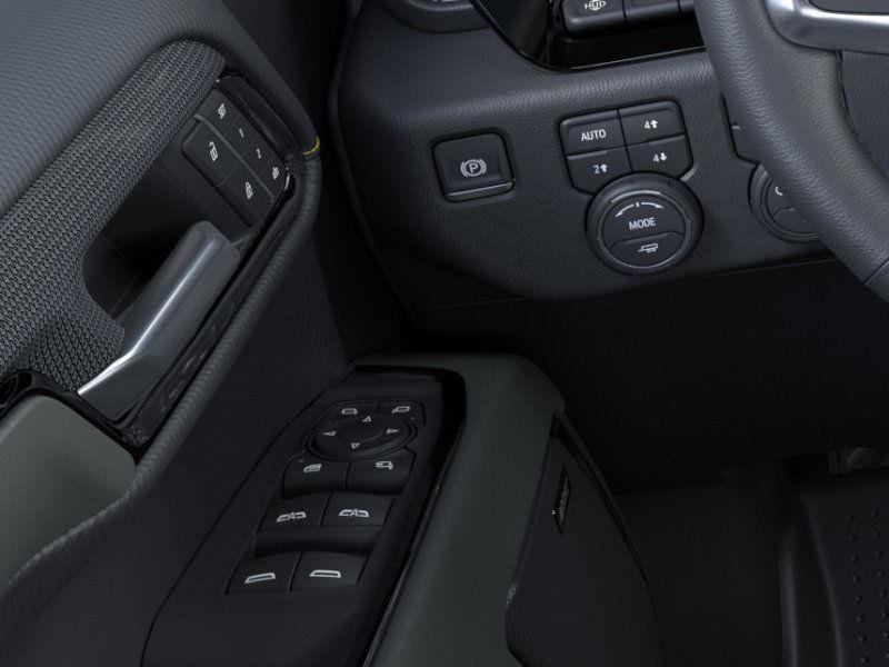 new 2026 Chevrolet Silverado 1500 car, priced at $93,397