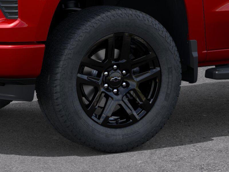 new 2026 Chevrolet Silverado 1500 car, priced at $77,058