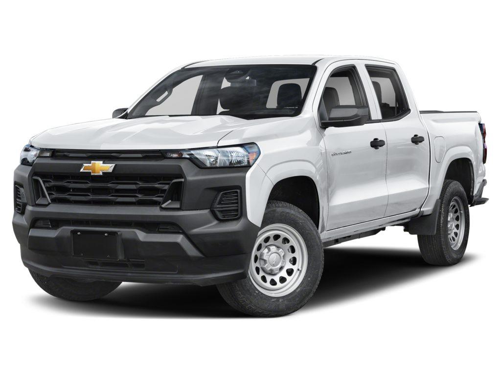 new 2026 Chevrolet Colorado car, priced at $46,498