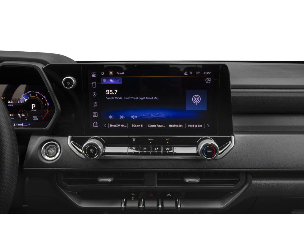 new 2026 Chevrolet Colorado car, priced at $46,498