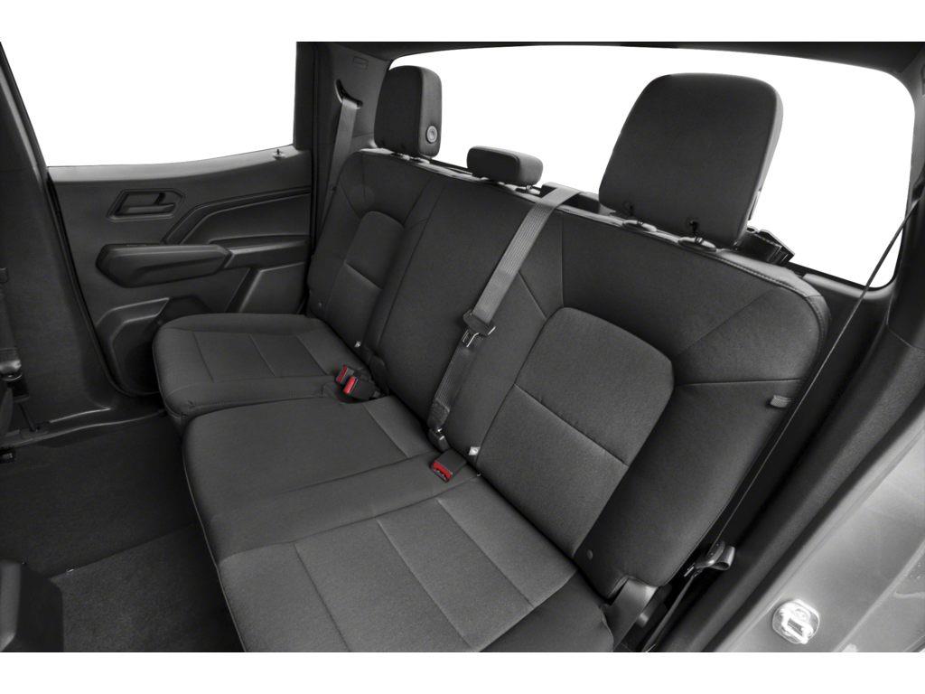 new 2026 Chevrolet Colorado car, priced at $46,498