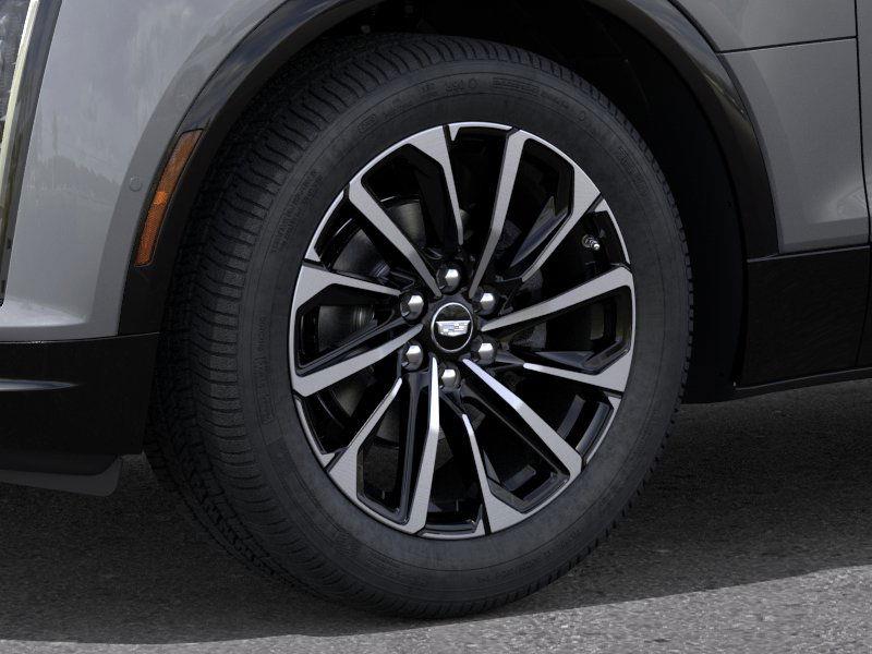 new 2026 Cadillac LYRIQ car, priced at $83,937