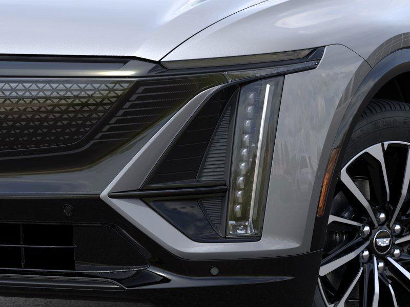 new 2026 Cadillac LYRIQ car, priced at $83,937