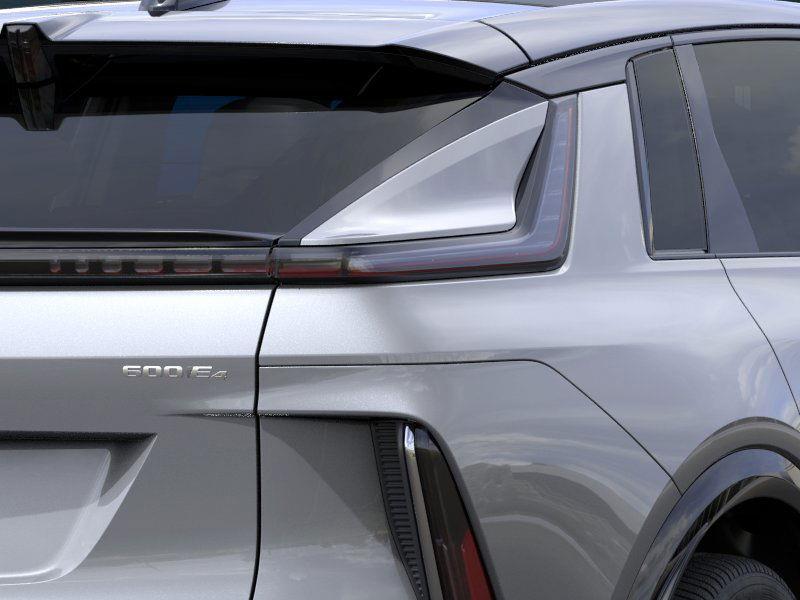 new 2026 Cadillac LYRIQ car, priced at $83,937