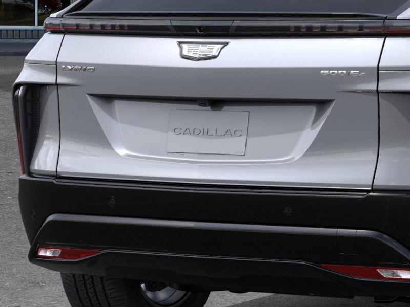 new 2026 Cadillac LYRIQ car, priced at $83,937