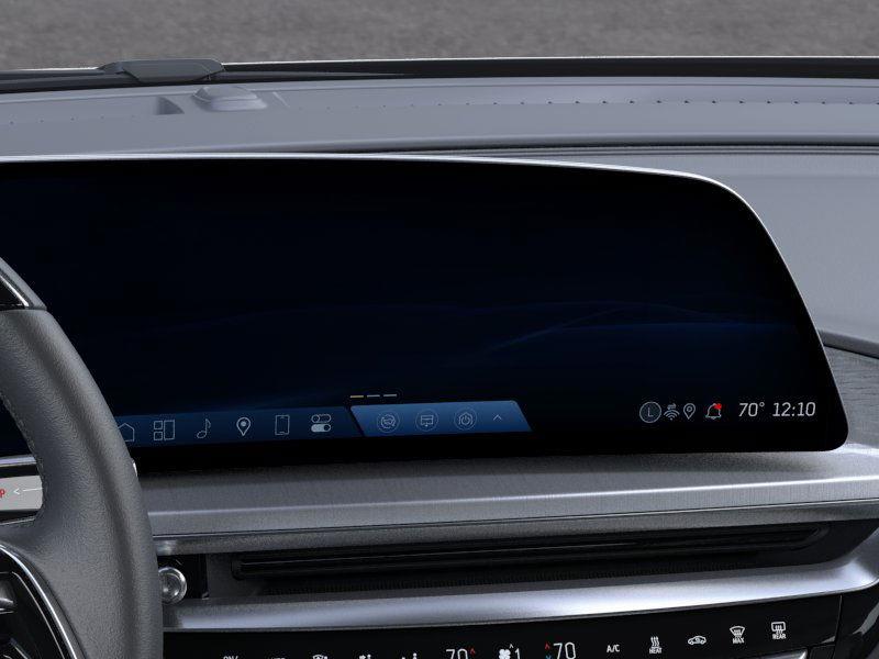 new 2026 Cadillac LYRIQ car, priced at $83,937