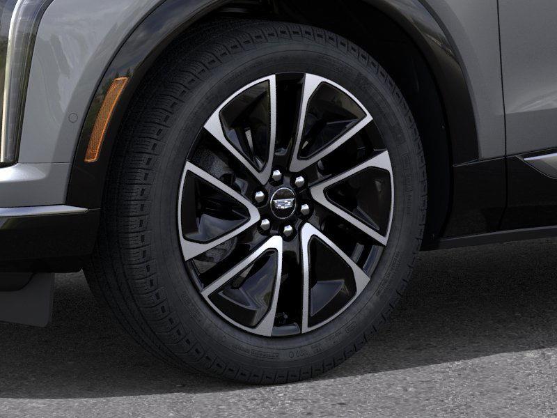 new 2026 Cadillac OPTIQ car, priced at $71,053