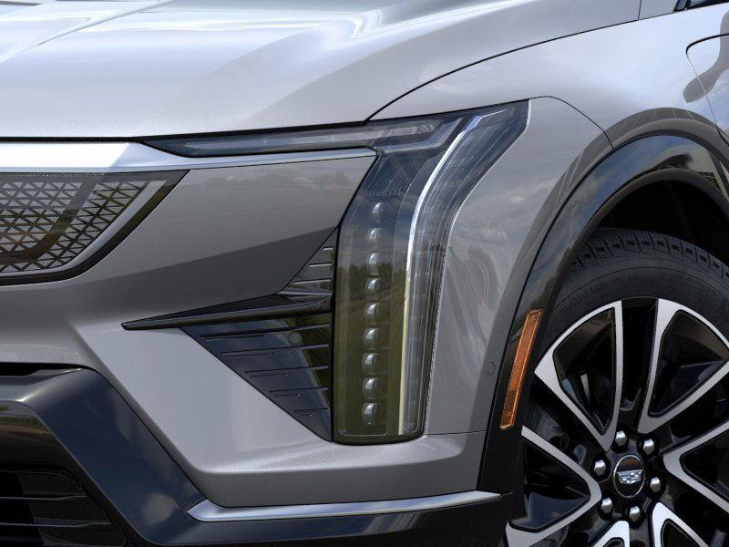 new 2026 Cadillac OPTIQ car, priced at $71,053