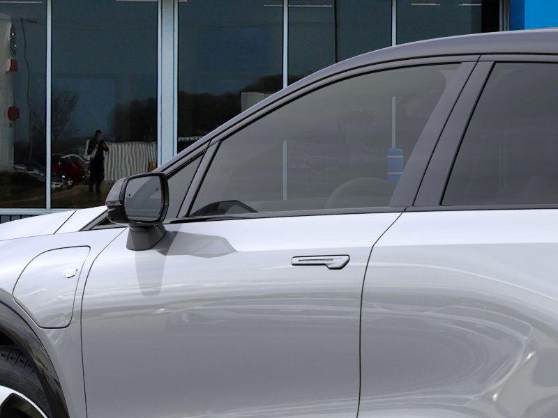 new 2026 Cadillac OPTIQ car, priced at $71,053