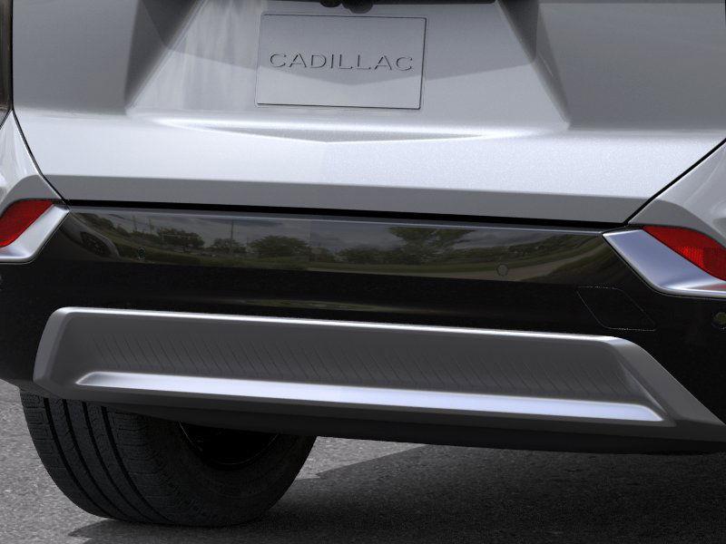 new 2026 Cadillac OPTIQ car, priced at $71,053