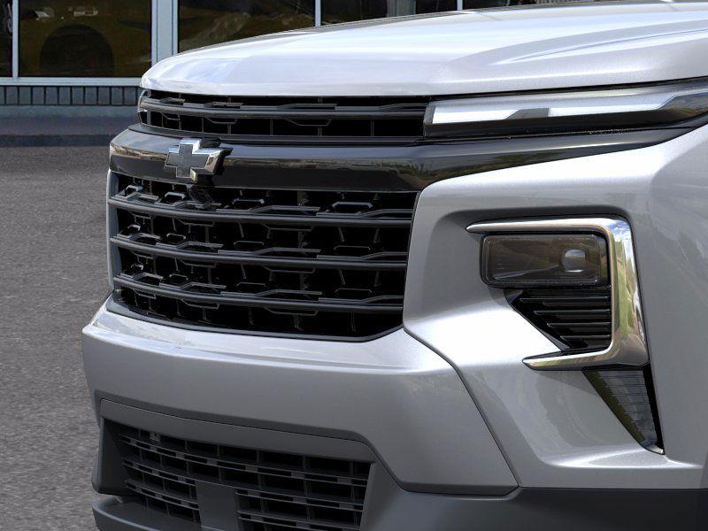 new 2026 Chevrolet Traverse car, priced at $58,443