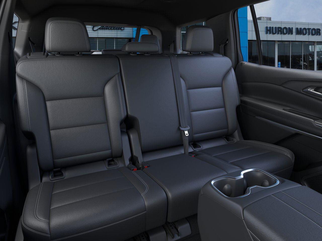 new 2026 Chevrolet Traverse car, priced at $58,443