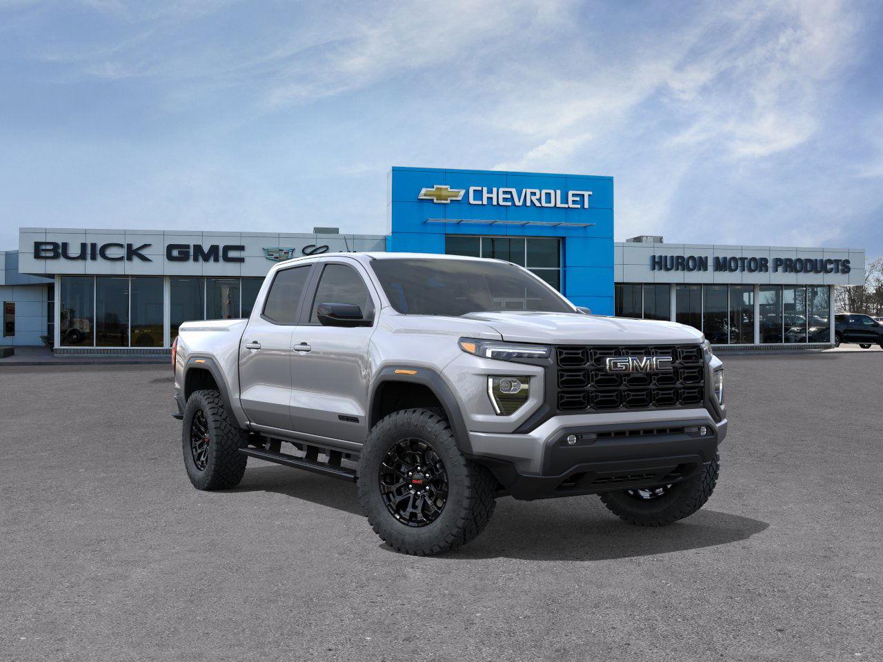 new 2026 GMC Canyon car, priced at $60,103