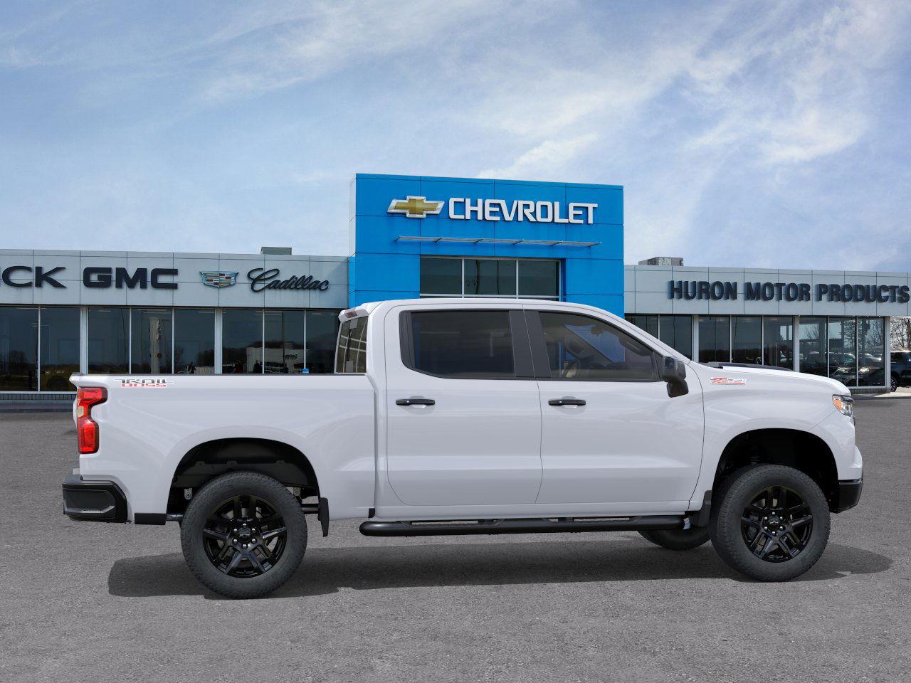 new 2026 Chevrolet Silverado 1500 car, priced at $76,788