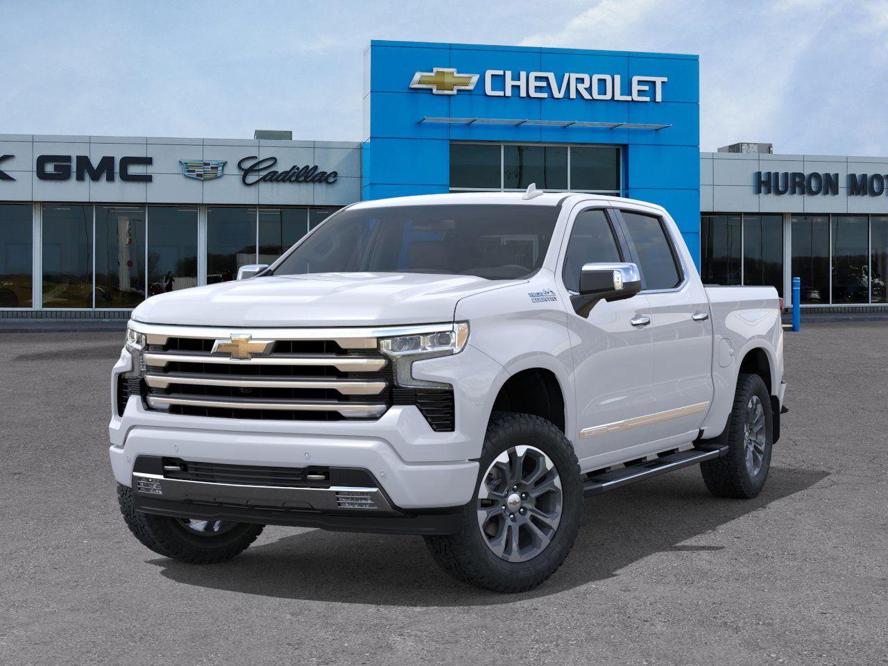 new 2026 Chevrolet Silverado 1500 car, priced at $84,408