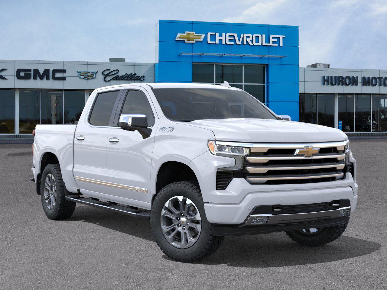 new 2026 Chevrolet Silverado 1500 car, priced at $84,408