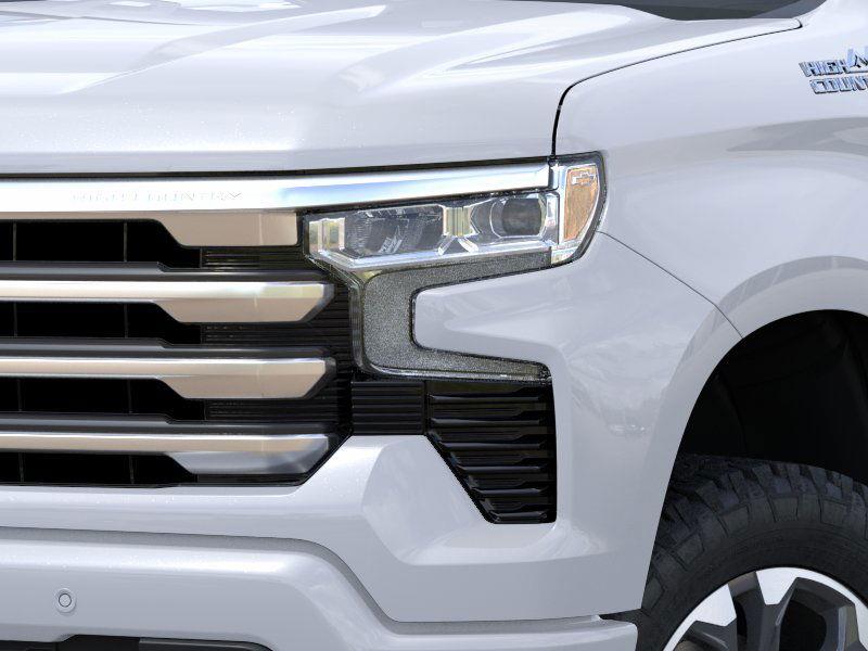 new 2026 Chevrolet Silverado 1500 car, priced at $84,408